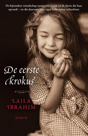Cover of the book De eerste krokus by Aja den Uil-van Golen