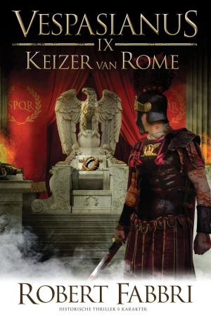 Cover of the book Keizer van Rome by Robert Fabbri