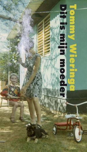 Cover of the book Dit is mijn moeder by Alice Hoffman