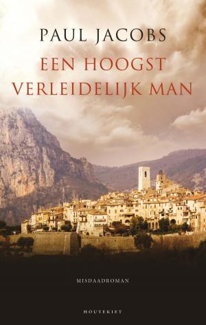 Cover of the book Een hoogst verleidelijk man by Dave Helmreich