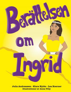 Cover of the book Berättelsen om Ingrid by Martin Hagemeier