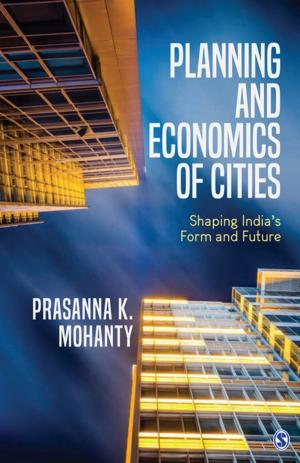 Cover of the book Planning and Economics of Cities by David E Harris