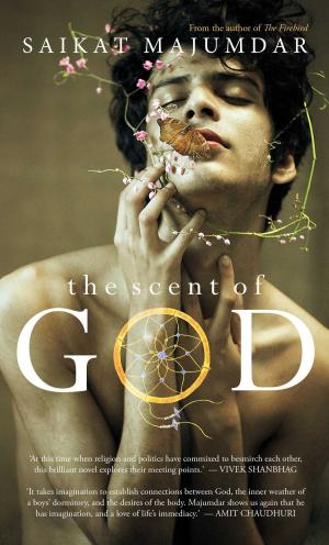 Book cover of The Scent of God