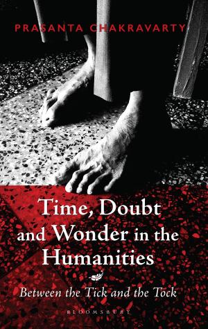 Cover of the book Time, Doubt and Wonder in the Humanities by Thomas Middleton