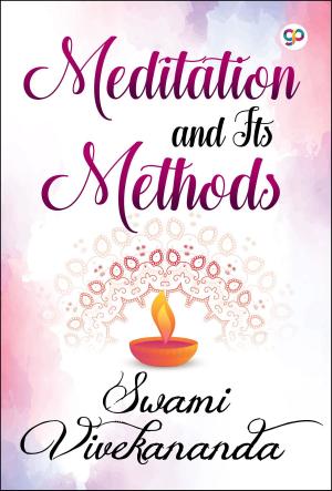 Cover of the book Meditation and Its Methods by Rabindranath Tagore, GP Editors