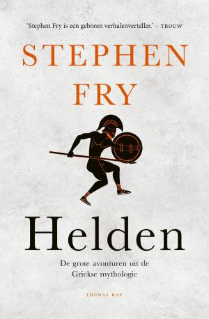Cover of the book Helden by Marieke Poelmann