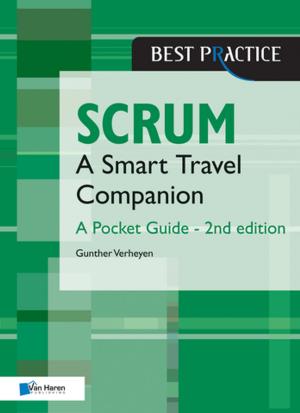 Cover of the book Scrum – A Pocket Guide - 2nd edition by Hans Fredriksz, Bert Hedeman, Gabor Vis van Heemst