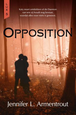 Cover of the book Opposition by Petra Deij