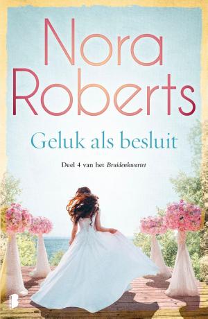 Cover of the book Geluk als besluit by J.K. Rowling