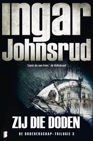 Cover of the book Zij die doden by Joy Fielding