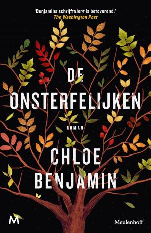 Cover of the book De onsterfelijken by Nora Roberts