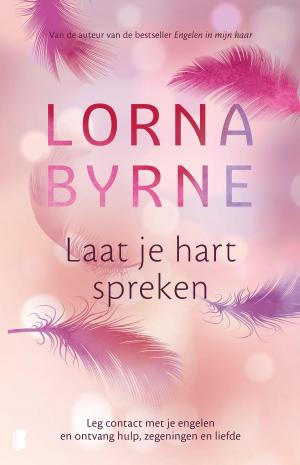 Cover of the book Laat je hart spreken by Nicholas Sparks
