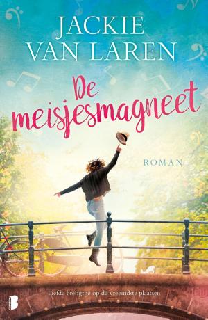 Cover of the book De meisjesmagneet by Marcel Vaarmeijer