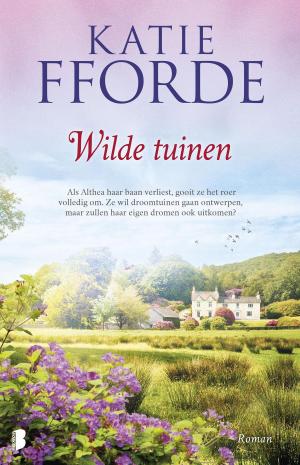 Book cover of Wilde tuinen