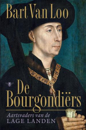 Cover of the book Bourgondiërs by Robert Harris