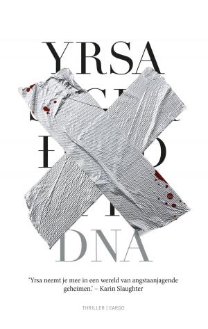 Cover of the book DNA by Svetlana Alexijevitsj