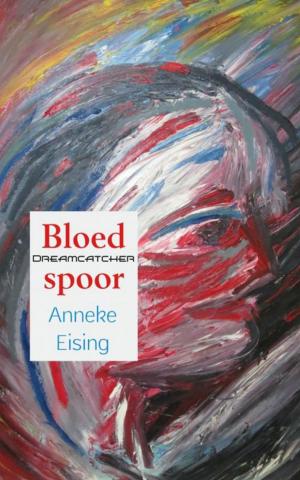 Cover of the book Bloedspoor by Mike Attebery
