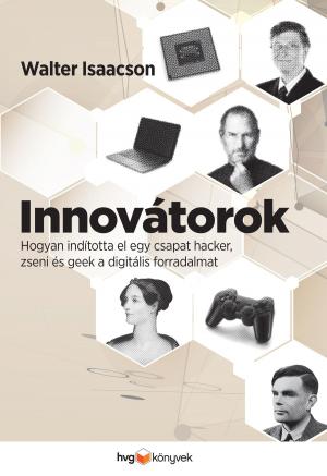 Cover of the book Innovátorok by Alan Calder
