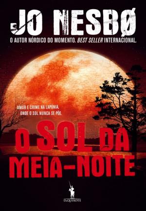 Book cover of O Sol da Meia-Noite