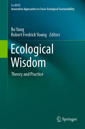 Cover of the book Ecological Wisdom by Edouard Brézin, Shinobu Hikami