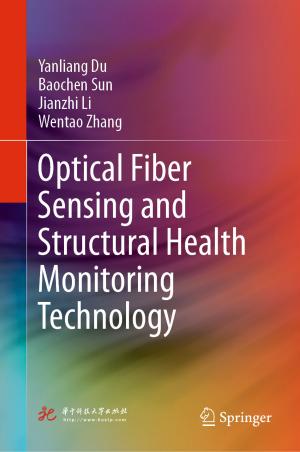 Book cover of Optical Fiber Sensing and Structural Health Monitoring Technology