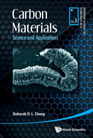 Cover of the book Carbon Materials by Pál Révész
