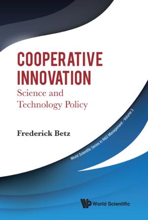 Cover of the book Cooperative Innovation by Tommaso Dorigo