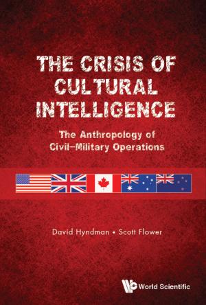 Book cover of The Crisis of Cultural Intelligence
