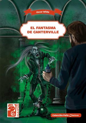 Cover of the book El fantasma de Canterville by Horacio Quiroga