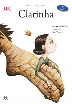 Cover of the book Clarinha by Michaela Deprince