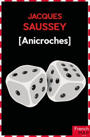 Book cover of Anicroches - 20 premières histoires noires (1988-2007)