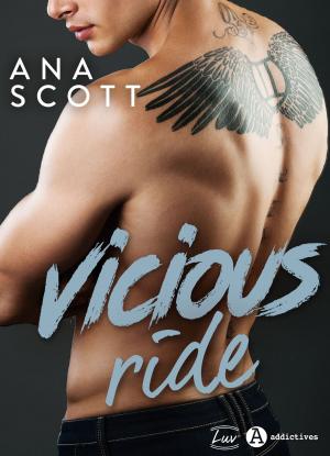 Cover of the book Vicious Ride by Cléa Dorian, Ninon Vars