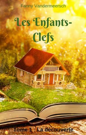 Book cover of Les Enfants-Clefs