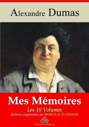 Cover of the book Mes Mémoires – suivi d'annexes by Baruch Spinoza