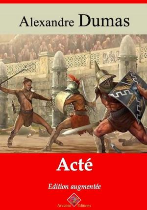 Cover of Acté – suivi d'annexes