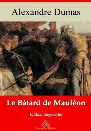Cover of the book Le Bâtard de Mauléon – suivi d'annexes by Victor Hugo