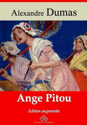 Cover of the book Ange Pitou – suivi d'annexes by Alexandre Dumas