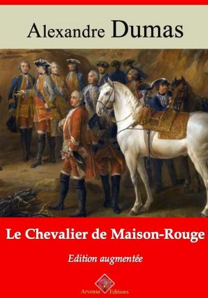 Cover of the book Le Chevalier de maison-rouge – suivi d'annexes by Stendhal