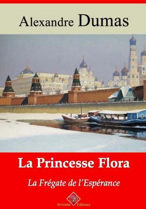 Cover of the book La Princesse Flora ou la Frégate de l'Espérance – suivi d'annexes by François-René de Chateaubriand
