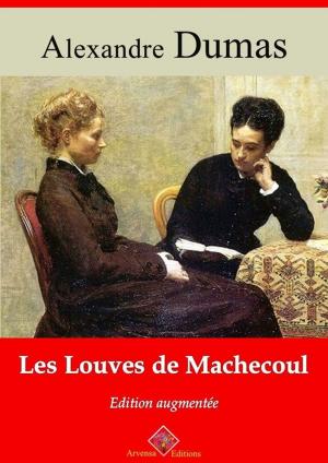 Cover of the book Les Louves de Machecoul – suivi d'annexes by Gustave Flaubert