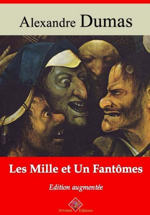 Cover of the book Les mille et un Fantômes – suivi d'annexes by Humphrey Quinn