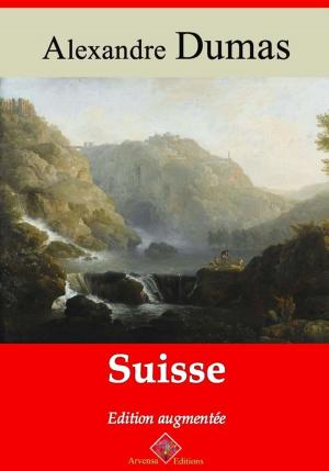 Cover of the book Suisse – suivi d'annexes by Alfred de Musset