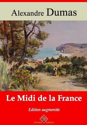 Cover of the book Le Midi de la France – suivi d'annexes by Emile Zola
