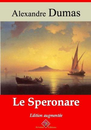Cover of the book Le Speronare – suivi d'annexes by Gustave Flaubert