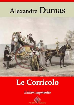 Cover of the book Le Corricolo – suivi d'annexes by Jean-Jacques Rousseau