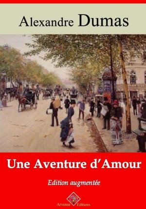 Cover of the book Une aventure d'amour – suivi d'annexes by Emile Zola
