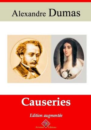 Cover of the book Causeries – suivi d'annexes by Alfred de Musset