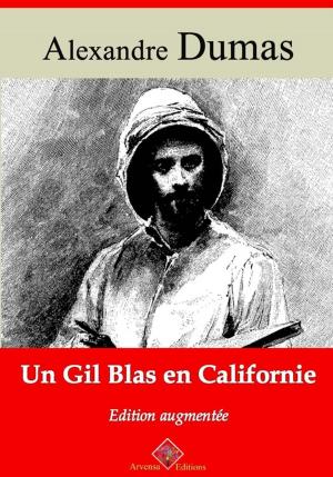 Cover of the book Un Gil Blas en Californie – suivi d'annexes by François-René de Chateaubriand