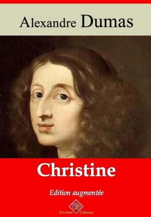 Cover of the book Christine – suivi d'annexes by Pierre de Marivaux