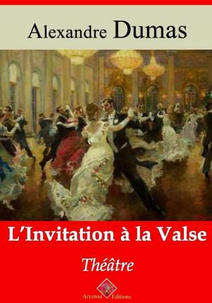Cover of the book L'Invitation à la valse – suivi d'annexes by Henri Bergson